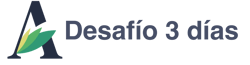 logo desafio 3 DIAS SIN APT horizonal